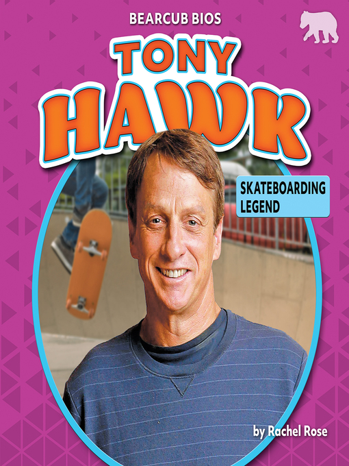 Title details for Tony Hawk by Rachel Rose - Available